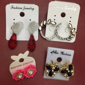Earrings